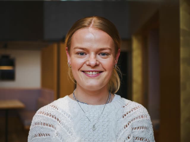 Mari Hegrenes Øvrebø